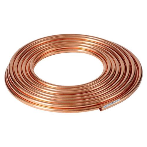 Tube de cuivre recuit 1x0.2mm-3x0.5mm Cu-DHP/CW024A en bobine 2.1990