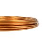 Tube de cuivre recuit 1x0.2mm-3x0.5mm Cu-DHP/CW024A en bobine 2.1990