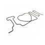 Fil en nitinol superélastique Nitinoldraht 0,1-1,5 mm fil NiTiNol 1 à 100 mètres Nitinol