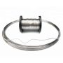 Fil en nitinol superélastique Nitinoldraht 0,1-1,5 mm fil NiTiNol 1 à 100 mètres Nitinol