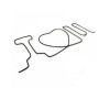 Fil en nitinol superélastique Nitinoldraht 0,1-1,5 mm fil NiTiNol 1 à 100 mètres Nitinol