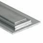 Bande de tôle d'aluminium Barre plate 30x2mm-90x6mm Découpe Bande