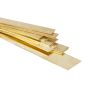 Acheter des bandes de tôle en laiton, barre plate 30x2mm-90x6mm, découpe en bandes