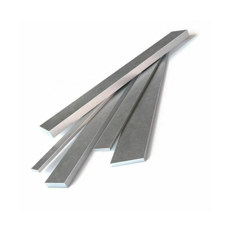 Bande de tôle en acier à ressort 1.4310 Barre plate 30x2mm-90x6mm Découpe en bande