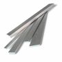 Bande de tôle en acier à ressort 1.4310 Barre plate 30x2mm-90x6mm Découpe en bande