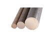 Tige en bronze 13-51 mm Rg7 tige ronde 2,1090 CuSn7ZnPb CC493K
