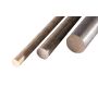 Tige en bronze 13-51 mm Rg7 tige ronde 2,1090 CuSn7ZnPb CC493K