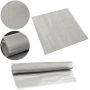 Toile en grade 2 Titane, 5-200 Mesh, treillis en fil, grille 3.7035 R50400, filtre, filtration