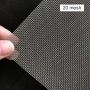 Toile en grade 2 Titane, 5-200 Mesh, treillis en fil, grille 3.7035 R50400, filtre, filtration