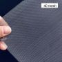 Toile en grade 2 Titane, 5-200 Mesh, treillis en fil, grille 3.7035 R50400, filtre, filtration