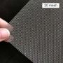 Toile en grade 2 Titane, 5-200 Mesh, treillis en fil, grille 3.7035 R50400, filtre, filtration