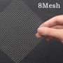 Toile en grade 2 Titane, 5-200 Mesh, treillis en fil, grille 3.7035 R50400, filtre, filtration