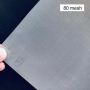 Toile en grade 2 Titane, 5-200 Mesh, treillis en fil, grille 3.7035 R50400, filtre, filtration