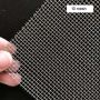 Toile en titane grade 5 5-200 Mesh treillis de fil treillis 3.7165 R56400 Filtre filtration