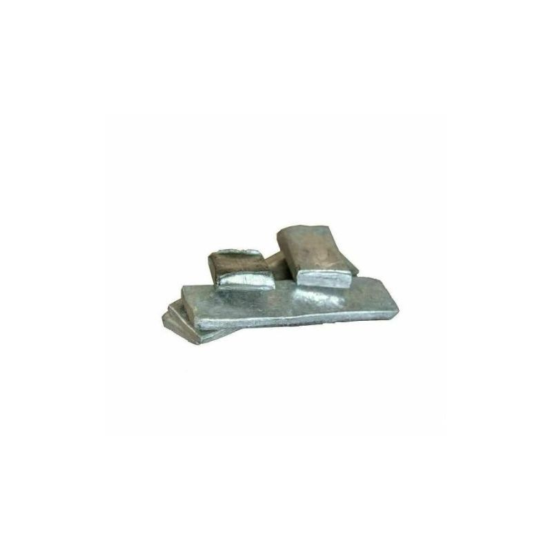 Indium 99,99 % sans impuretés