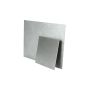 Plaque en titane Grade 2 feuille 1.6-30mm 3.7035 Découpe sur mesure 100-1000mm
