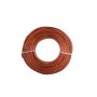 Fil d'aluminium pour bijoux en couleurs 1mm - 3mm EN AW-1060 Fil d'aluminium pour bijoux Fil d'aluminium pour bricolage