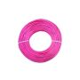 Fil d'aluminium pour bijoux en couleurs 1mm - 3mm EN AW-1060 Fil d'aluminium pour bijoux Fil d'aluminium pour bricolage