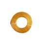 Fil d'aluminium pour bijoux en couleurs 1mm - 3mm EN AW-1060 Fil d'aluminium pour bijoux Fil d'aluminium pour bricolage