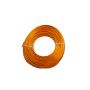 Fil d'aluminium pour bijoux en couleurs 1mm - 3mm EN AW-1060 Fil d'aluminium pour bijoux Fil d'aluminium pour bricolage