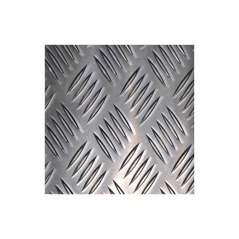 ᐉ Plaque de damier en aluminium 1.5/2mm - 5/6.5mm aluminium sélectionnable  plaque de damier en aluminium feuille de quintet — acheter en Allemagne