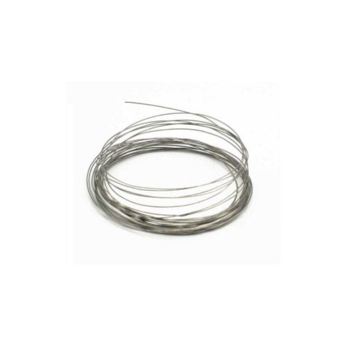 Fil de niobium 99,98% Ø0,5-1mm en métal pur élément 41 fil de niobium