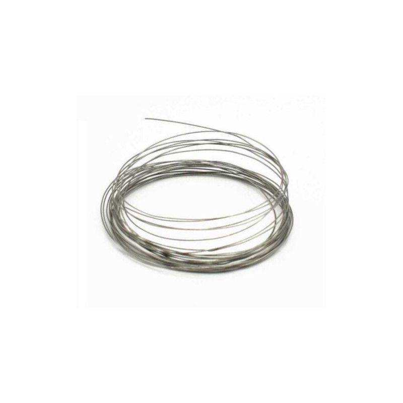 Fil de niobium 99,98% Ø0,5-1mm en métal pur élément 41 fil de niobium