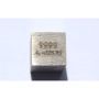 Cube bi-métal de bismuth 10x10mm poli, pureté 99,99% cube