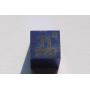 Cube en métal poli 10x10mm pureté