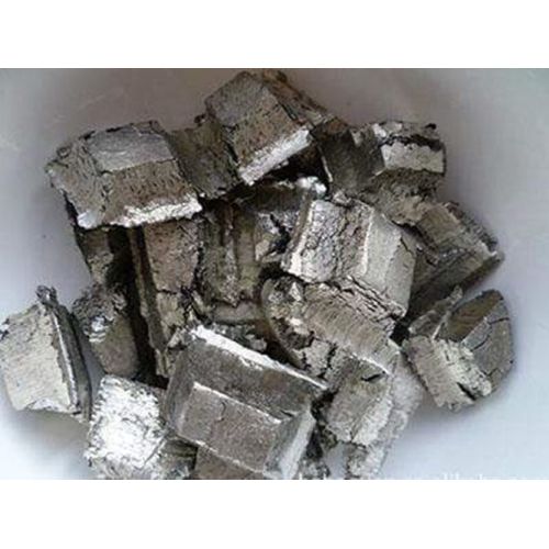 Métal europium 99,99 % de pureté métal Eu 63 élément métaux rares