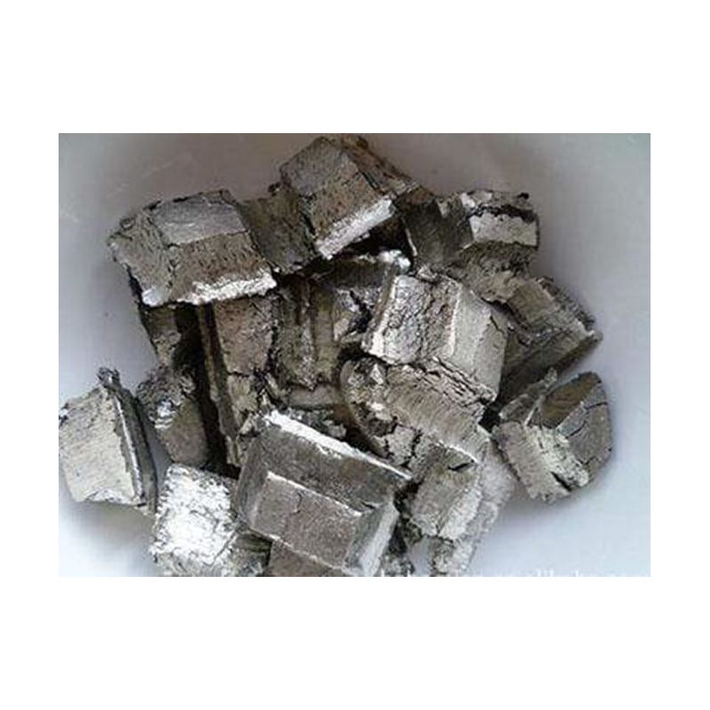 Métal europium 99,99 % de pureté métal Eu 63 élément métaux rares