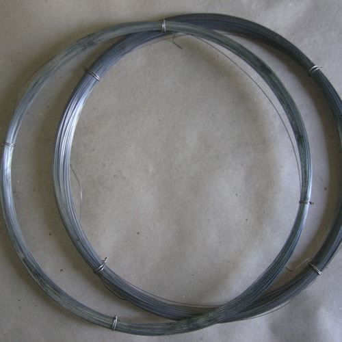 Fil de hafnium 99,0% de Ø 0,8 mm à Ø 2,4 mm élément 72 métal réfractaire
