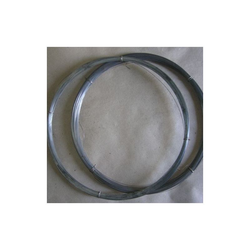 Fil de hafnium 99,0% de Ø 0,8 mm à Ø 2,4 mm élément 72 métal réfractaire