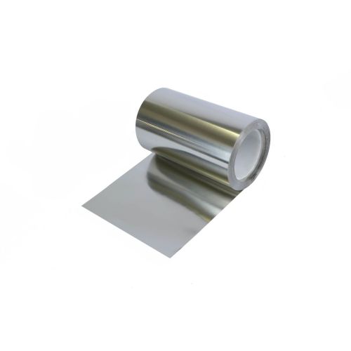 Bande à ressort en acier inoxydable 0,05x10mm-0,4x200mm 1.4310 301 Film tôle d’acier inoxydable bandes