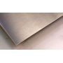 Alliage Inconel® 718 Feuille 0,254-50,8mm 2.4668 Découpe de plaque N07718 sur mesure 100-1000mm