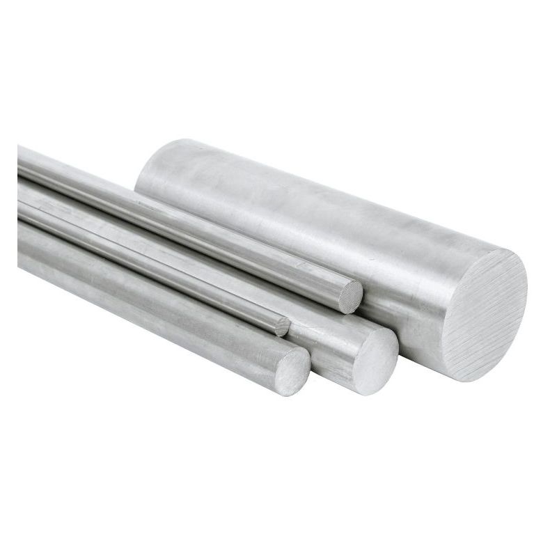 Tige Titan Grade 5 (Ti-6Al-4V) en forme ronde Ø14-300 mm, barre ronde en titane 3.7165 B348