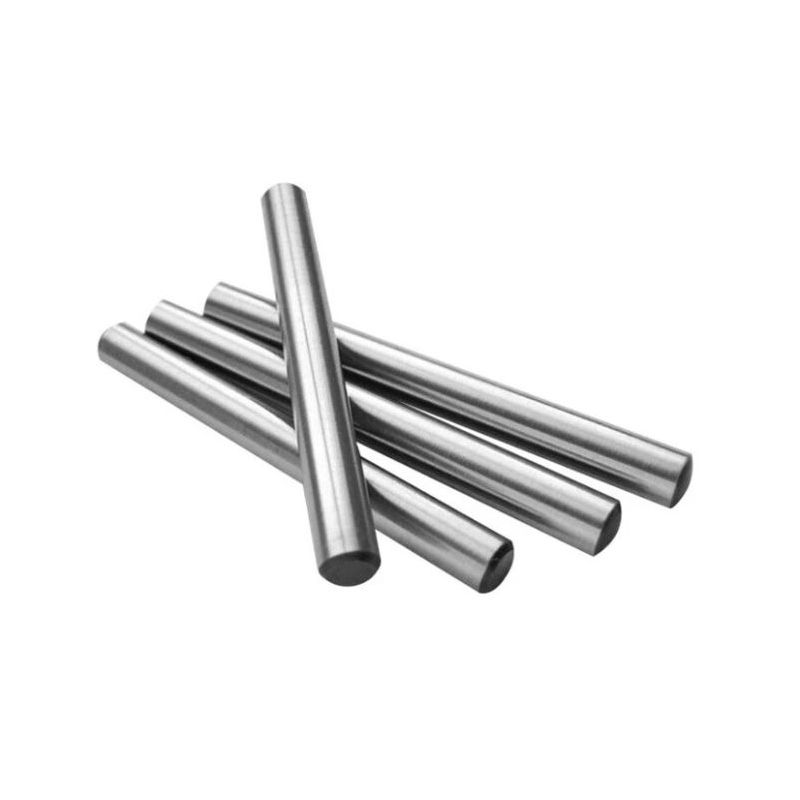 Barre ronde en cobalt 99,3% de Ø 0,8 mm à 200 mm matériau rond tige