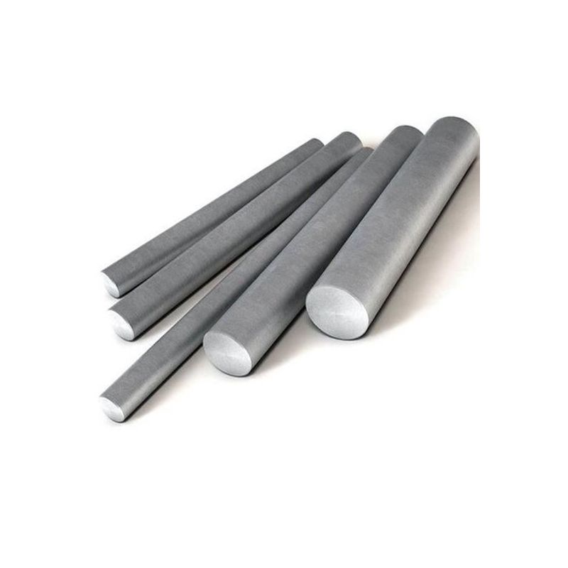 Inconel® 617 Alloy Bar 19.304-152.908mm 2.4663 Barre ronde N06617 Matériau rond