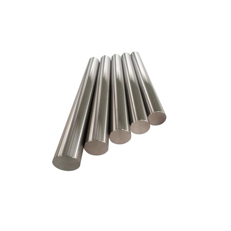 Alliage Invar® 36 Barre 2-250mm 1.3912 Tige ronde K93600