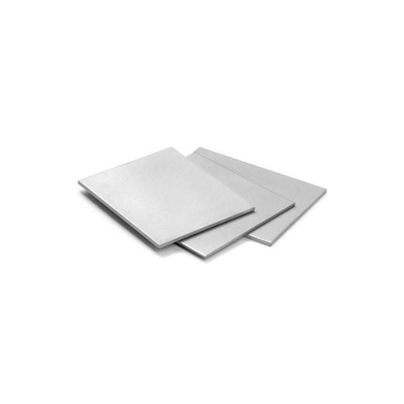 Plaque En Tôle De Magnésium AZ31B 1 Mm D'épaisseur - Pureté 95% Min., Découpe 100x100 Mm - Léger, Résistant, Pour Aérospatiale, Automobile