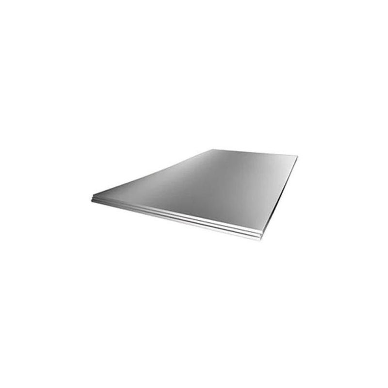 Acier 12x18h10t Feuille 0.5-60mm 12Х18Н10Т Plaques 12kh18n10t Gost