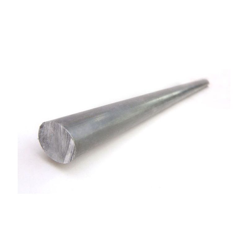 Barre d'acier 40x13 1-360mm 4Ch Tige ronde Matériau rond Gost