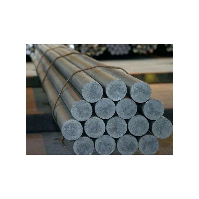 Acier 65g Barre 1-360mm Tige ronde Matériau rond Gost