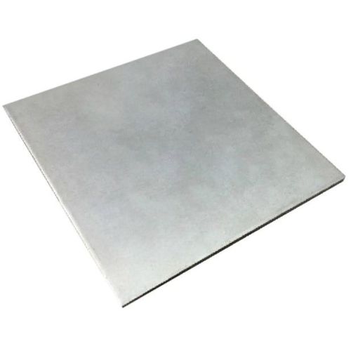 Plaque en titane en alliage de titane VT16, tôle 0,5–60 mm, GOST