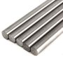 Alliage de titane vt16 Barre 1-360mm Tige ronde en titane Gost