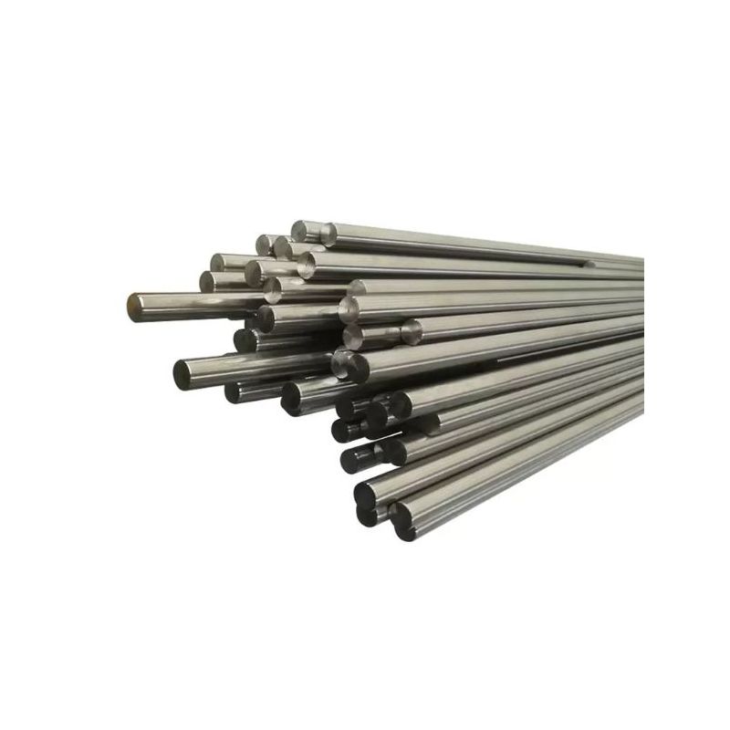Alliage de titane vt16 Barre 1-360mm Tige ronde en titane Gost