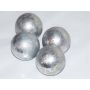 Billes de zinc Zinc métal Zn 99,9%