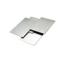 Plaque HyMu 80 0,1-25,4 mm tôle ALLOY4 découpée sur mesure 100-1000 mm