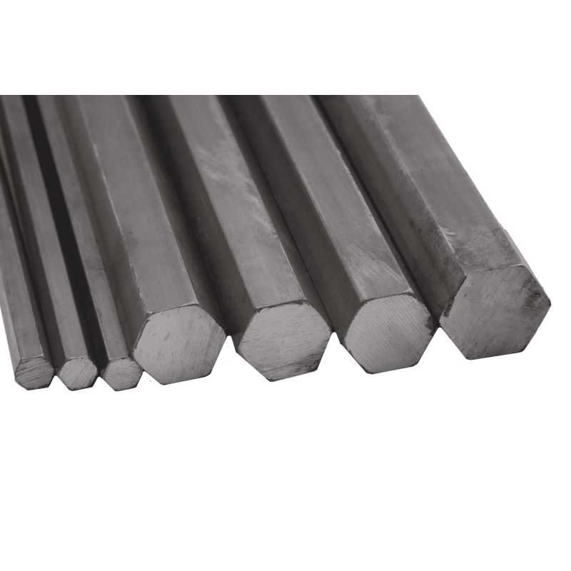 Titane 3.7165 Grade 5 Hexagone 4-70mm Hexagone en titane Ti-6Al-4V