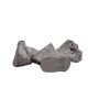 FeTi70 Alloy rare métal ferro titane ferro alliage lingot 5gr-5kg